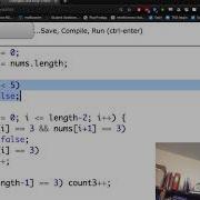 Array2 HaveThree
