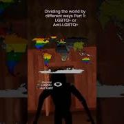 Dividing The World By Different Ways Part 1 LGBTQ Mappers Mapping Lgbt Geography Country