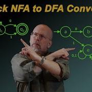 A Quick Non Deterministic To Deterministic Finite Automata Conversion
