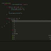 Junior Solves The Star Pattern Puzzle In Java What S The Solution