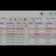 How To Compare Two Database Query Results Online