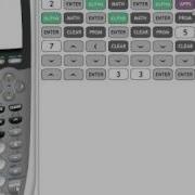 Basics On Programing Ti 83 Ti 84