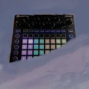 Deadmau5 SNOWCONE Novation Circuit Cover