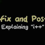 Explaining I Prefix And Postfix GameMaker Tutorial