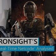 Ironsight S Real Time Netcode Analysed