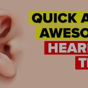Cool Hearing Test Less Than 1 Can Hear The Last One