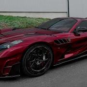 2022 Ferrari 812 GTS Ultimate Edition From MANSORY Sound Interior And Exterior