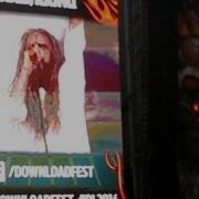 Rob Zombie Dragula High Quality Audio Download Festival 2014