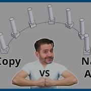 PathCopy VS Native Arrays