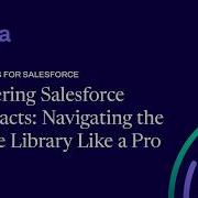 Mastering Salesforce Contracts Navigating The Clause Library Like A Pro