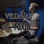 Vildhjarta Toxin Drum Cover