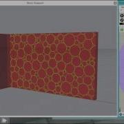 Circle Packing On A Wall Test