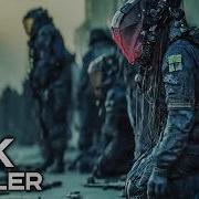 КОД НА УБИЙСТВО Официальный трейлер 2026 Фрэнк Грилло боевик научно фантастический фильм 4K