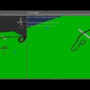 Unity Ultimate Rope Editor 繩子自由落下動畫