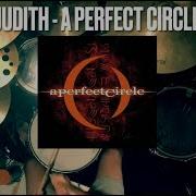 Judith A Perfect Circle Drum Cover