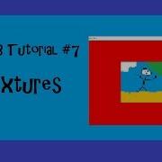 3D Game With LWJGL 3 Tutorial 7 Textures