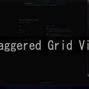 Staggered Grid View Flutter Package