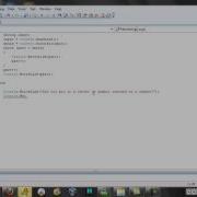 Input And Output In The Console In C