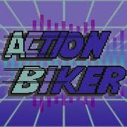 Action Biker Theme Remake C64