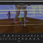 Reverie Engine Raycasting