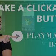 HOW TO SET UP BUTTONS PLAYMAKER UNITY