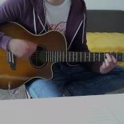 All Time Low Remembering Sunday Acoustic Guitar Cover