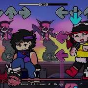 Fnf Cover StarCatcher M I L F But Rebeca And Cassandra Sing It UTAU