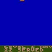 Burgers For The Atari 8 Bit Family