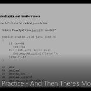 JAVA Lesson 138 APCSA 5 Recursion Practice And Then There S More