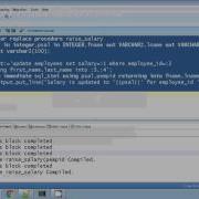 Oracle Execute Immediate Dynamic Sql Procedure In And Out Parameters Part 7
