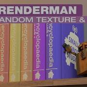 Renderman 24 Random Texture Colour Tutorial