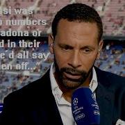 Legends Talk About Lionel Messi
