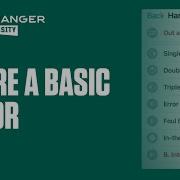 Error One Fielder GameChanger University
