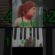 Lumiere Clair Obscur Expedition 33 Piano Tutorial Shorts Lumière Pianotutorial