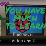 Raspberry Pi Pico PIO Эпизод 6 Видео VGA и C C