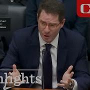 Watch Crypto Expert Explain The Blockchain To Congress