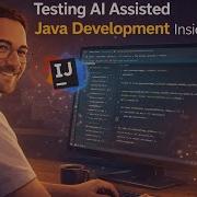 Testing AI Assisted Java Development Inside IntelliJ IDEA