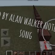 Faded By Alan Walker Noteblock Song Snowflakemcpe
