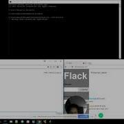 Writing Chat App With Flask SocketIO