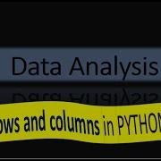 How To Reverse Rows And Columns In PYTHON PANDAS HINDI TUTORIAL