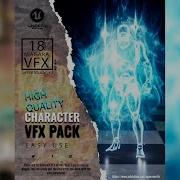 Character VFX Pack High Quality