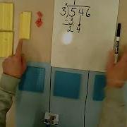 Long Division With Base Ten Blocks