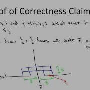 Coursera Design And Analysis Of Algorithms I 3 5 O N Log N Algorithm For Closest Pair II