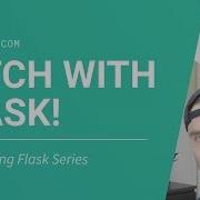 Flask The Fetch API AJAX Python On The Web Learning Flask Series Pt 10