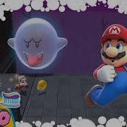 Super Mario 2 Minute Toothbrush Timer With Music Spooky Ghosts