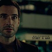 Multifandom Start A War