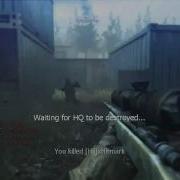 Most Insane COD4 KillFeed Clip Ever