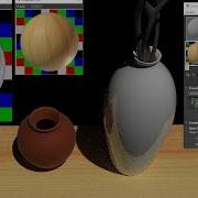 Материалы Standard и Physical в 3ds Max Compact Material Editor Slate Art Render Интерьер Урок 71