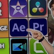 BEST Video Editing Software Tier List 2024 For PC Mobile