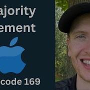 Majority Element Leetcode 169 Hashmaps Sets Python